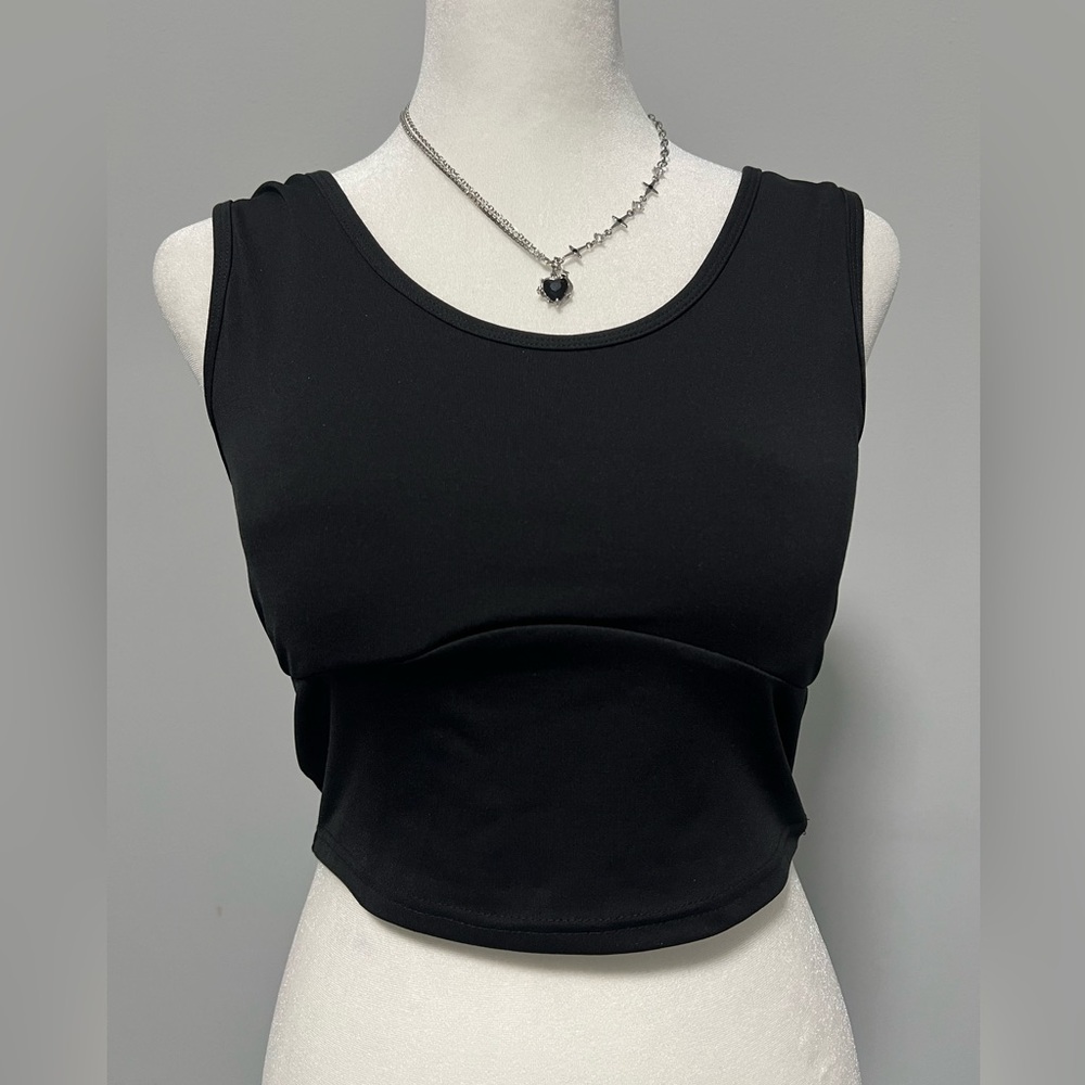 Made in Korea Padded Bra Top